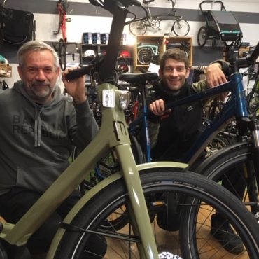 Conseillers velo à Montpellier