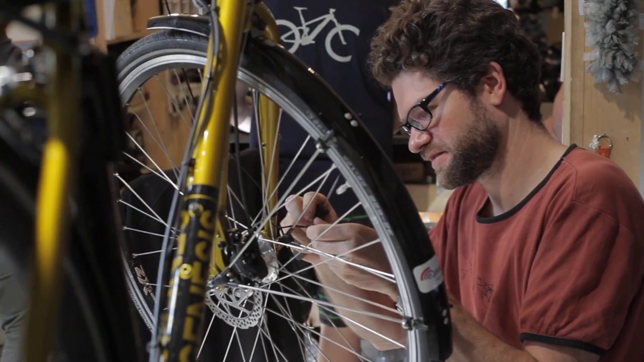 Cyclable Montpellier Centre